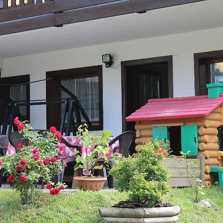 Hotel Belvedere Panchia Exterior foto