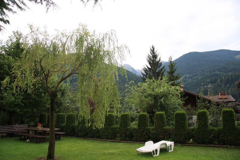 Hotel Belvedere Panchia Exterior foto