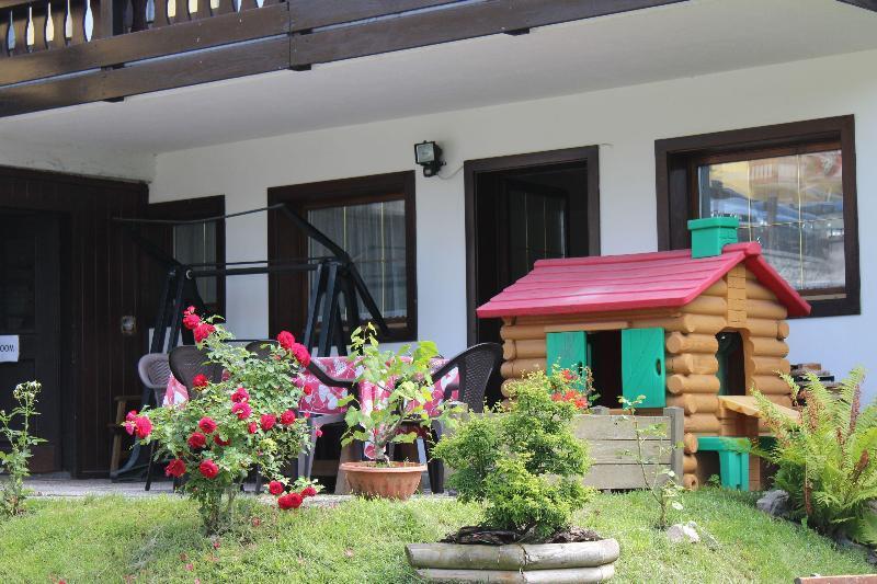 Hotel Belvedere Panchia Exterior foto